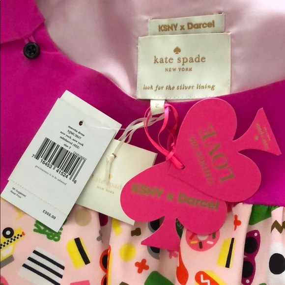 KSNY x Darcel Dress - Picture 3 of 5